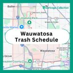 wauwatosa garbage|wauwatosa garbage collection schedule.
